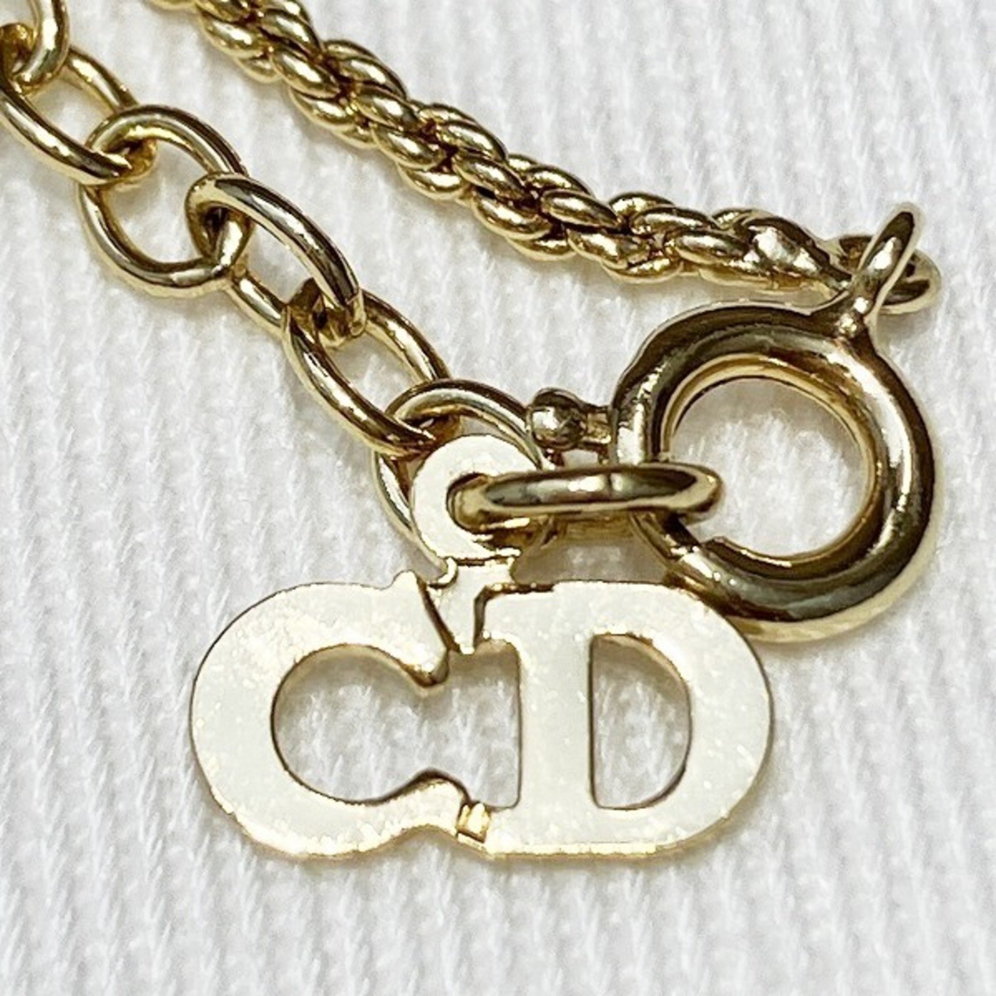 Christian Dior Dior CD Accessories Necklaces for Women