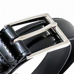 GUCCI Double G 474313 DT90N Accessories Belt Men's Item