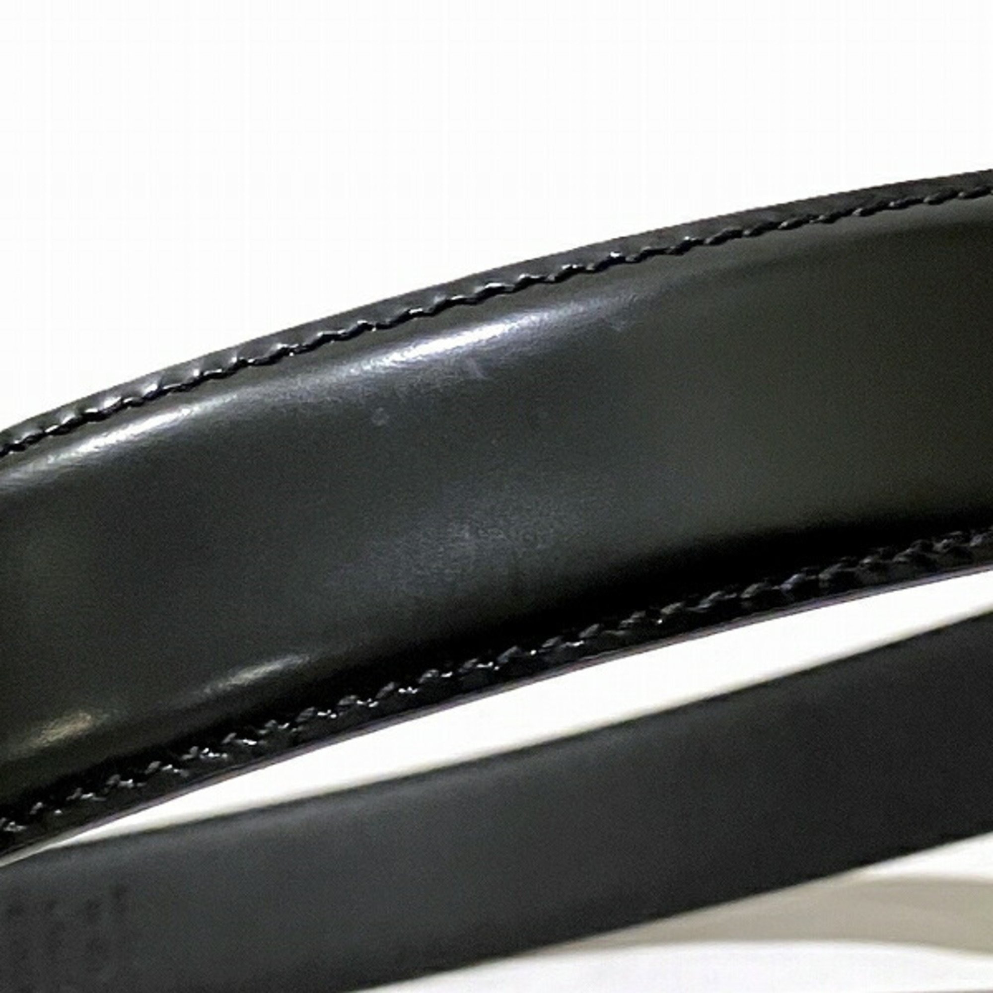 GUCCI Double G 474313 DT90N Accessories Belt Men's Item