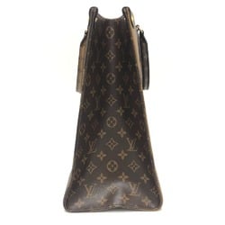 LOUIS VUITTON Louis Vuitton M44576 On the Go GM Bag Handbag Tote Monogram Reverse Canvas Women's Brown