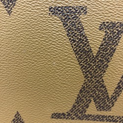 LOUIS VUITTON Louis Vuitton M44576 On the Go GM Bag Handbag Tote Monogram Reverse Canvas Women's Brown