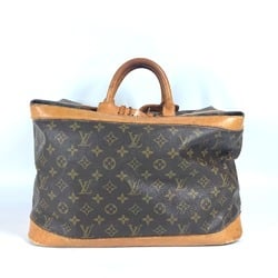 LOUIS VUITTON M41139 Monogram Cruiser 40 Boston Bag Handbag Canvas Women's Brown G-240610-21