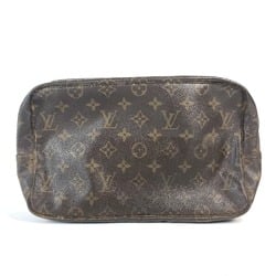 LOUIS VUITTON M47522 Monogram True Toilet 28 Canvas Women's Brown L-240801-3