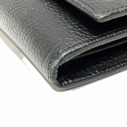 GUCCI Petit Marmont 456116 Long Wallet Bi-fold Men's Women's