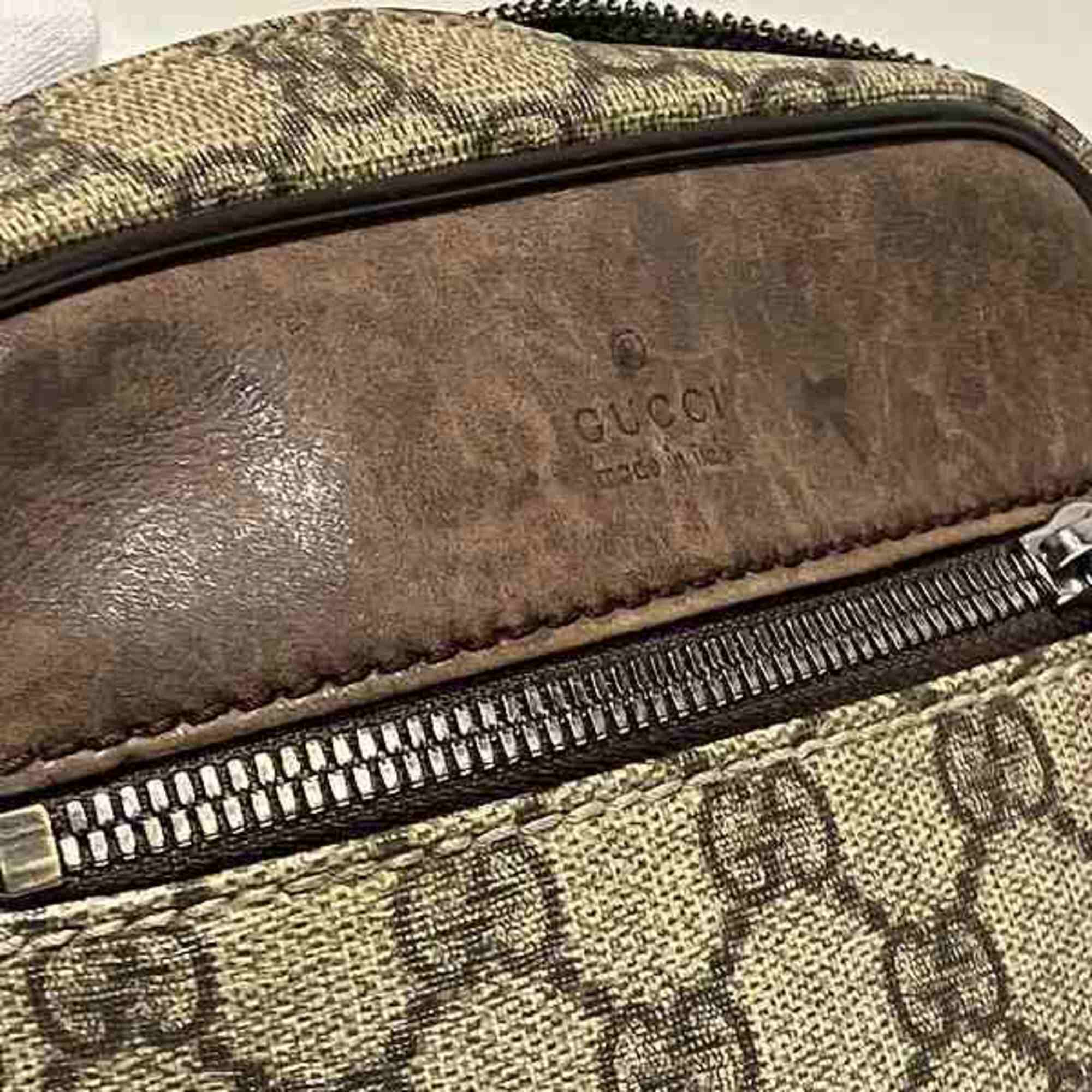 GUCCI GG Supreme 101680 Bag Shoulder bag Men's Women's