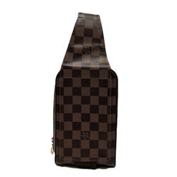 Louis Vuitton Damier Geronimos N51994 Bag Body Shoulder Men's