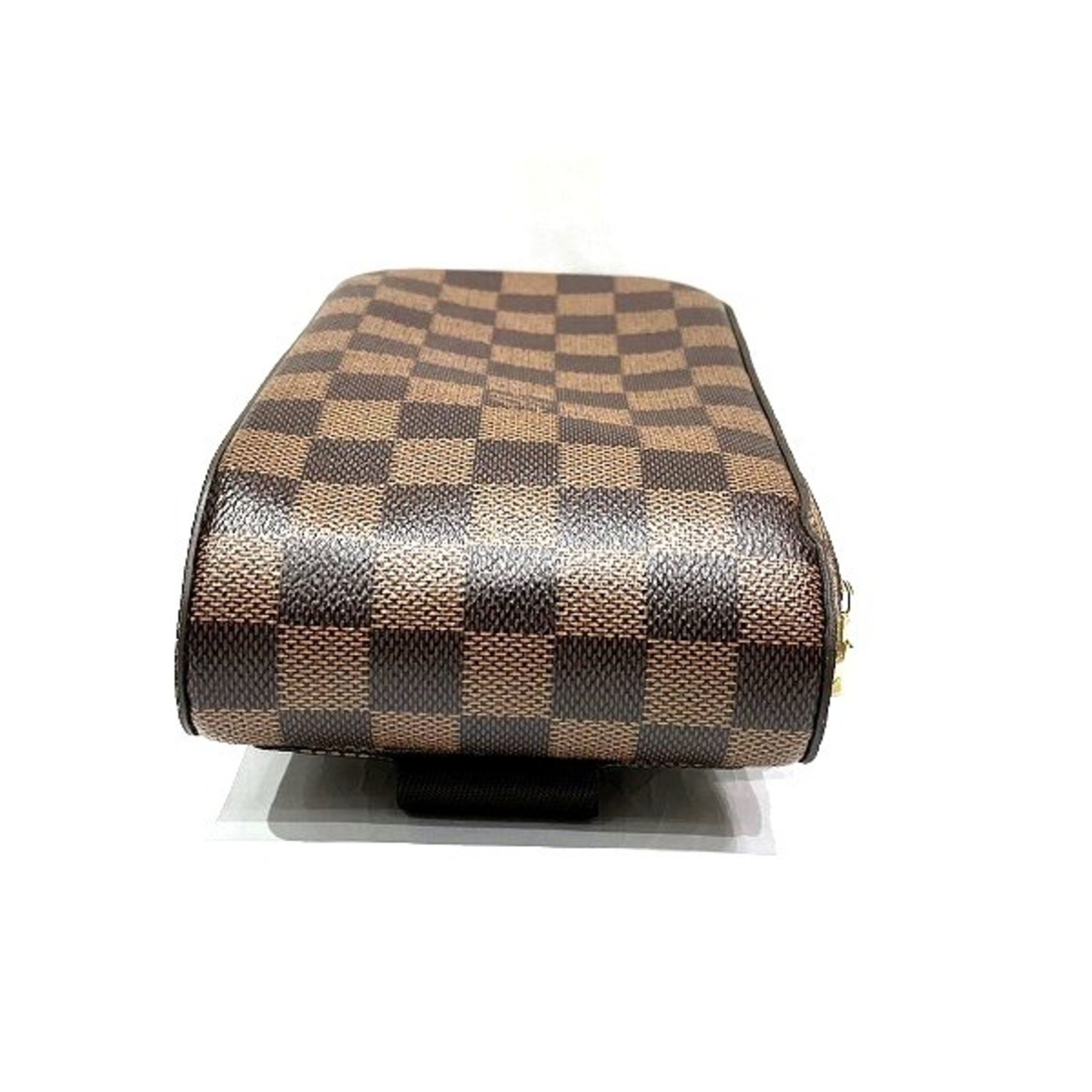 Louis Vuitton Damier Geronimos N51994 Bag Body Shoulder Men's