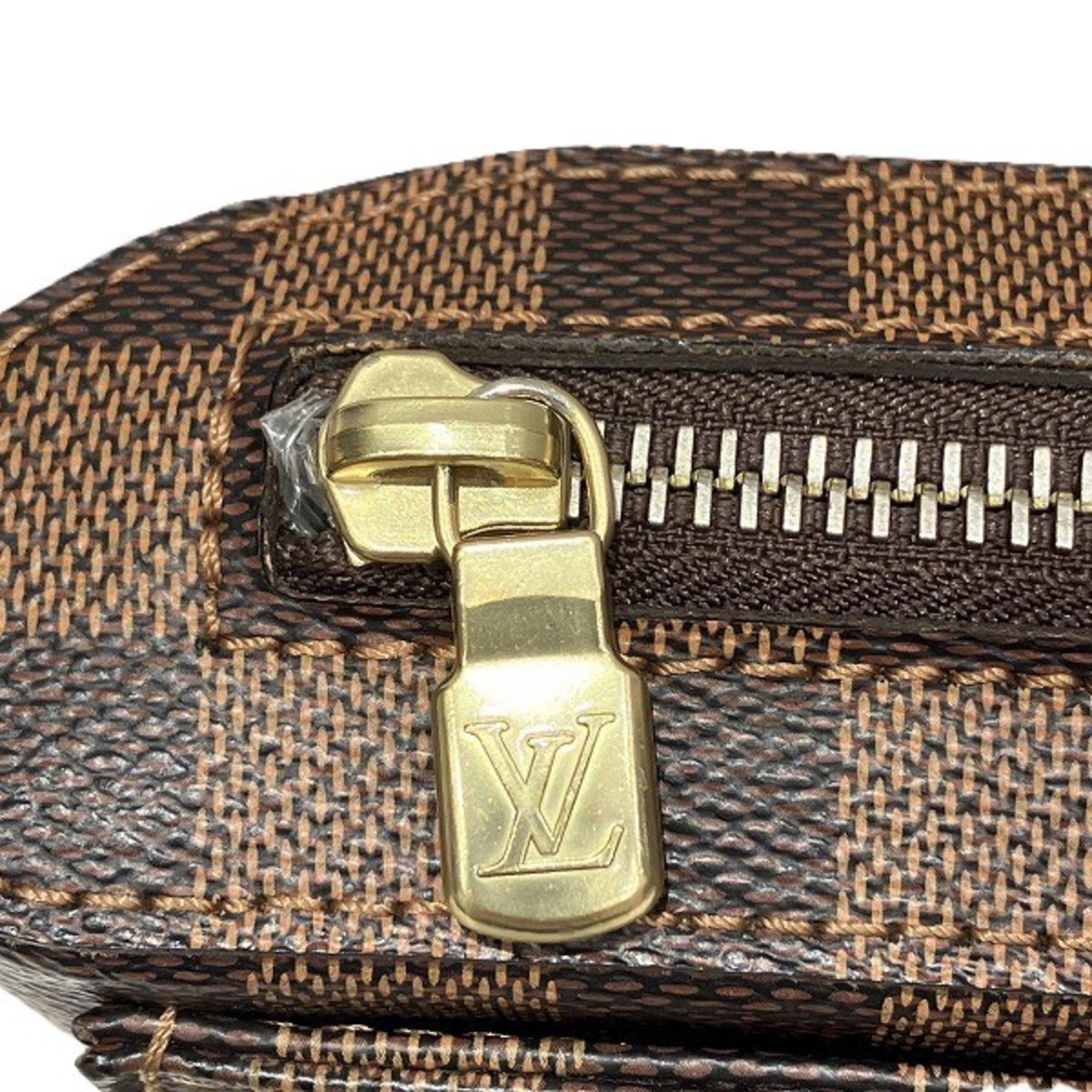 Louis Vuitton Damier Geronimos N51994 Bag Body Shoulder Men's