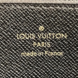 Louis Vuitton Epi Zippy Wallet M68755 Noir Long for Men