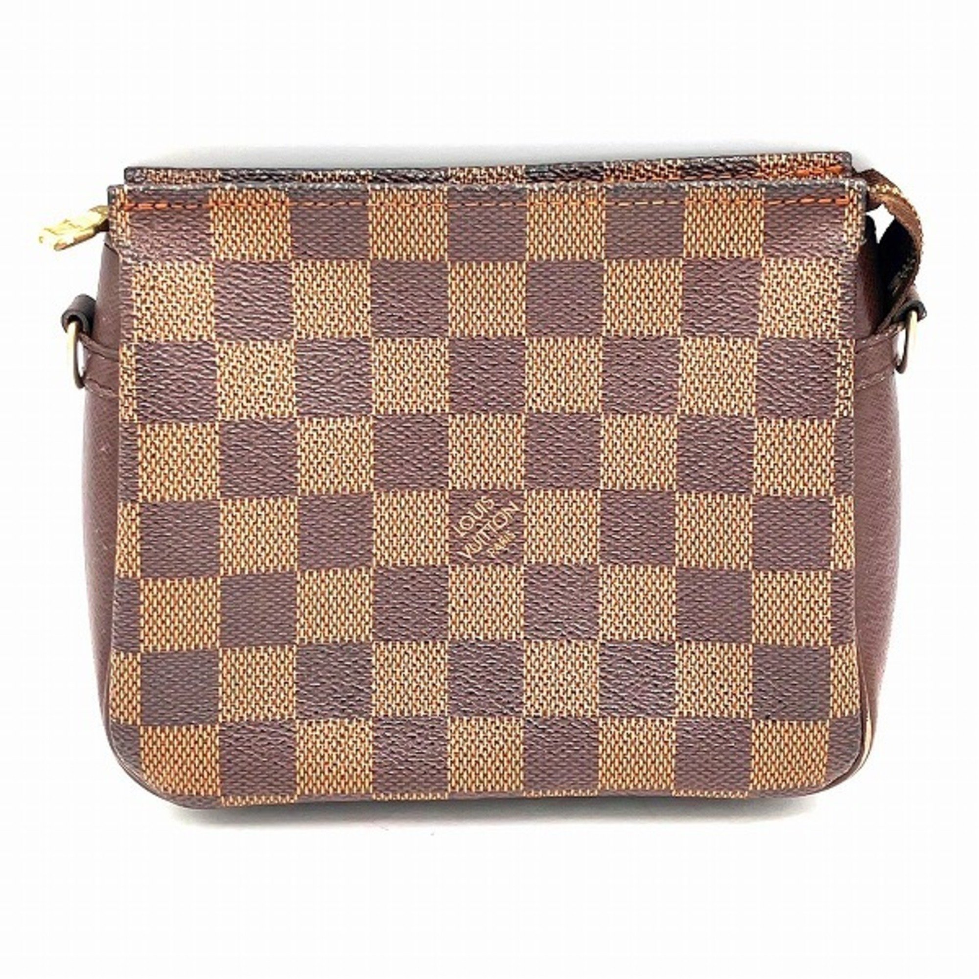 Louis Vuitton Damier Truth Makeup N51982 Bags Handbags Women's