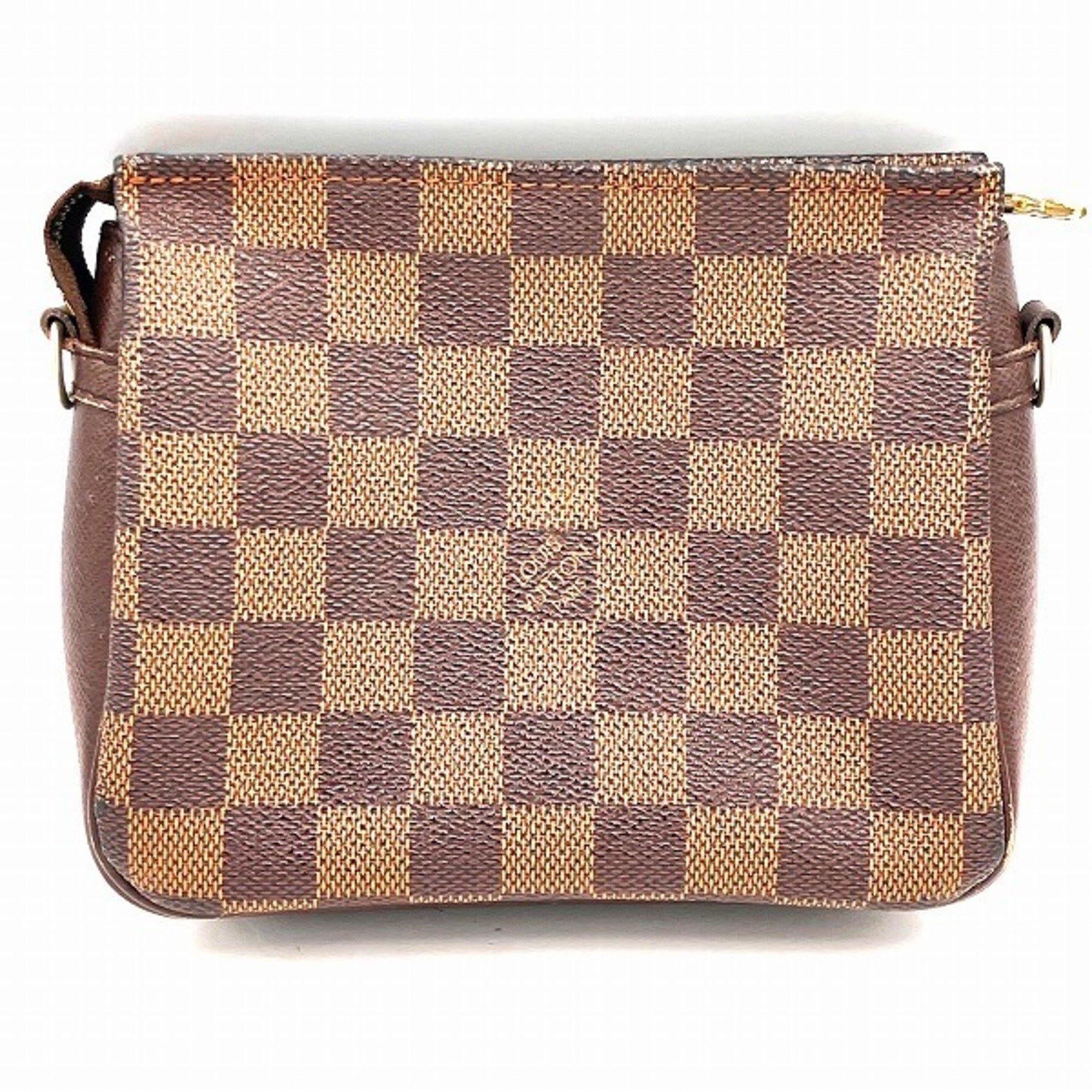 Louis Vuitton Damier Truth Makeup N51982 Bags Handbags Women's