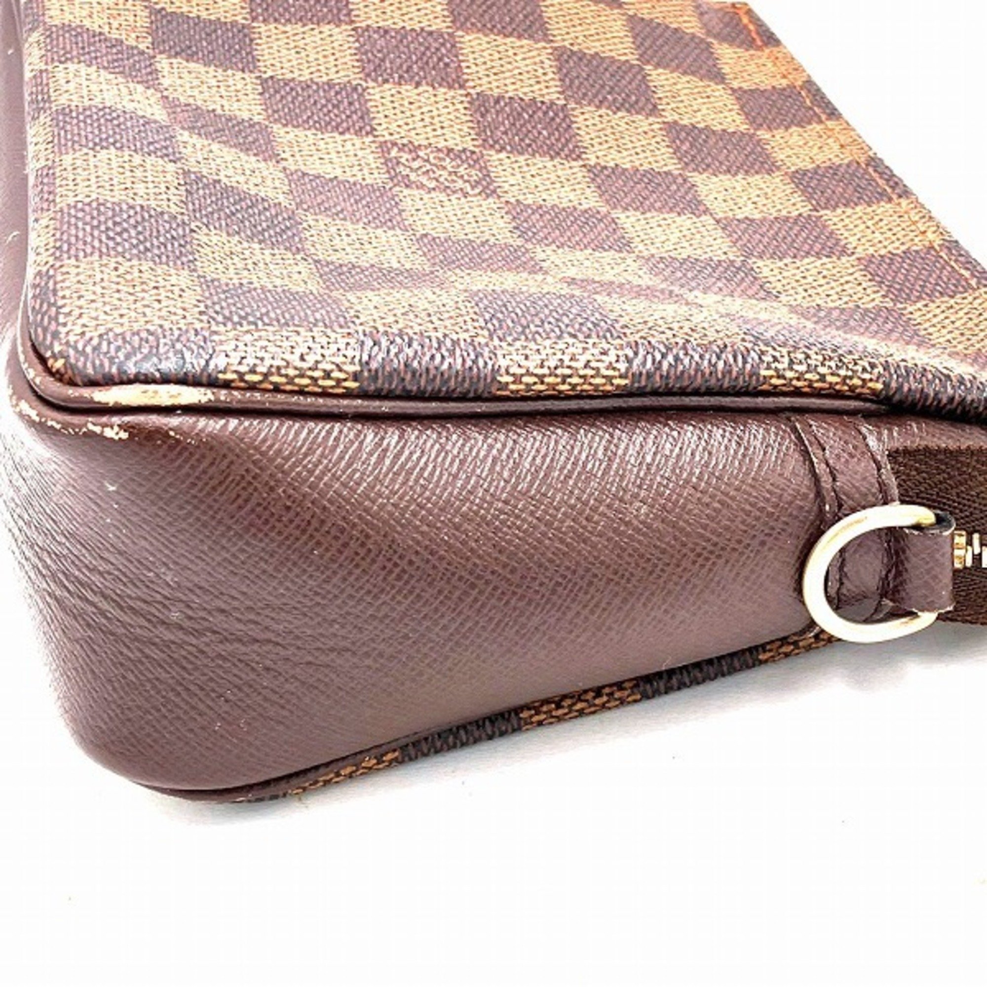 Louis Vuitton Damier Truth Makeup N51982 Bags Handbags Women's