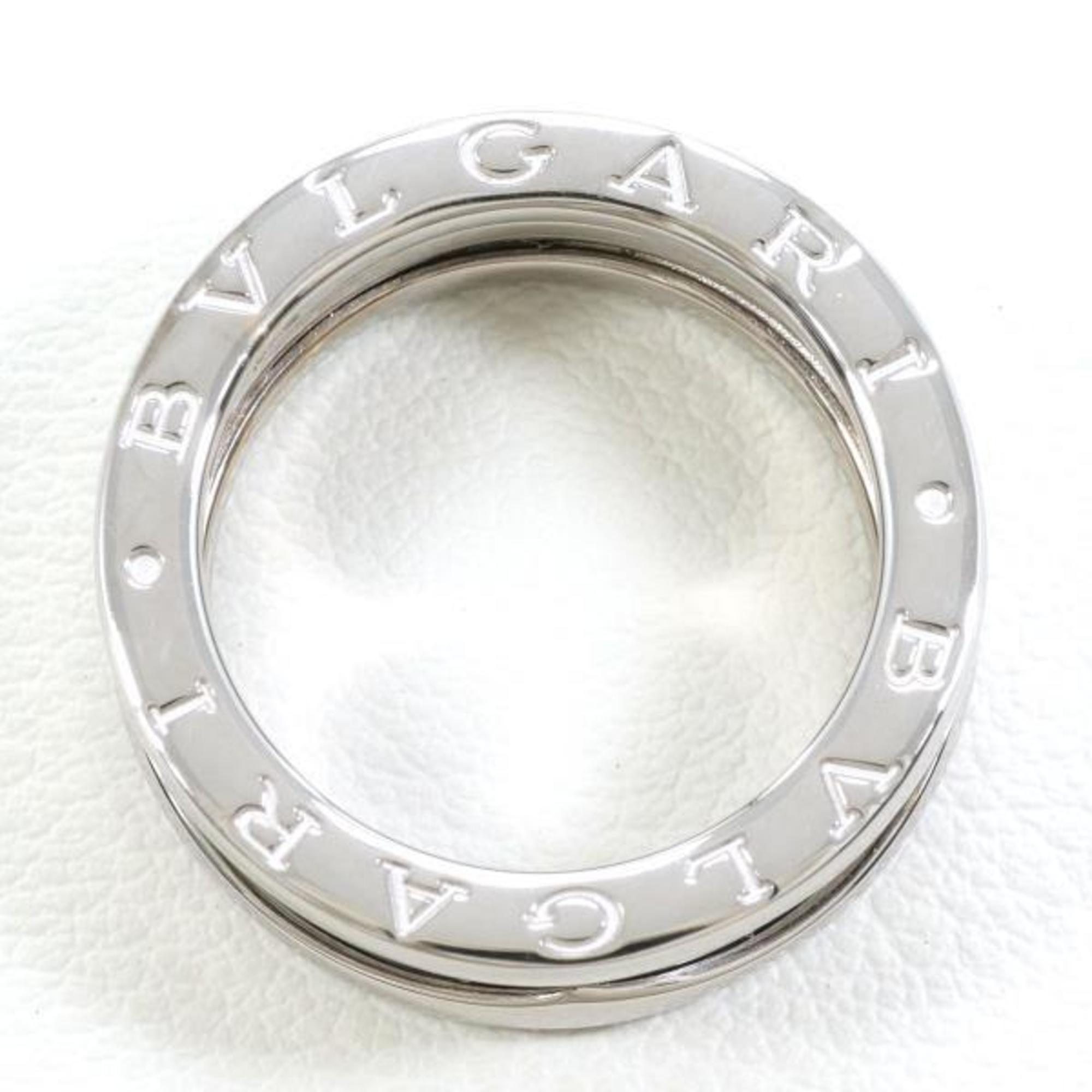 Bvlgari Bulgari B.zero1 K18WG Ring Total weight approx. 9.7g Similar