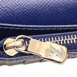 Louis Vuitton Taigarama Portefeuille Plaza M30297 Long Wallet Bi-fold Men's