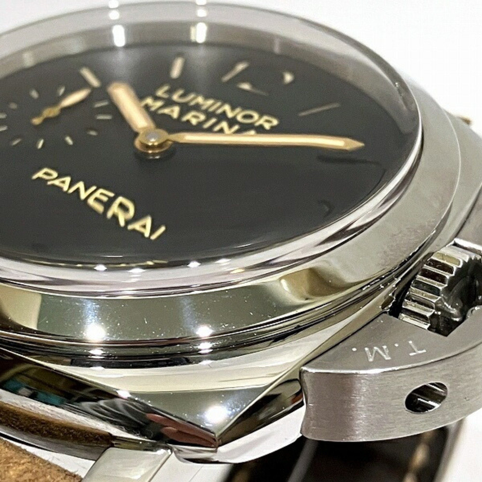 Panerai Luminor Marina 1950 3 Days PAM00422 Hand-wound Watch Men's