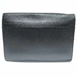 Louis Vuitton Taiga Selenga M30782 Bag Clutch bag Second Men's