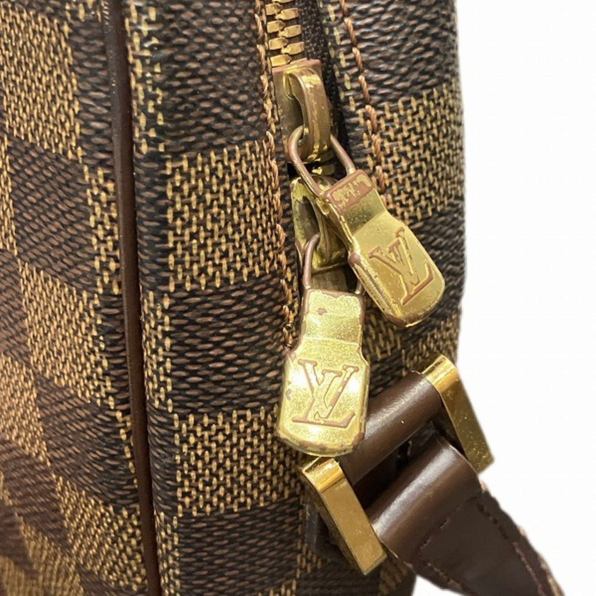 Louis Vuitton Damier Ipanema PM N51294 Bag Shoulder Men's Women's