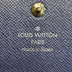 Louis Vuitton Epi Porte Tresor International M63385 Long Wallet Tri-fold for Men and Women