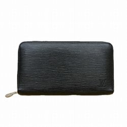 Louis Vuitton Epi Zippy Organizer M62643 Long Wallet for Men and Women