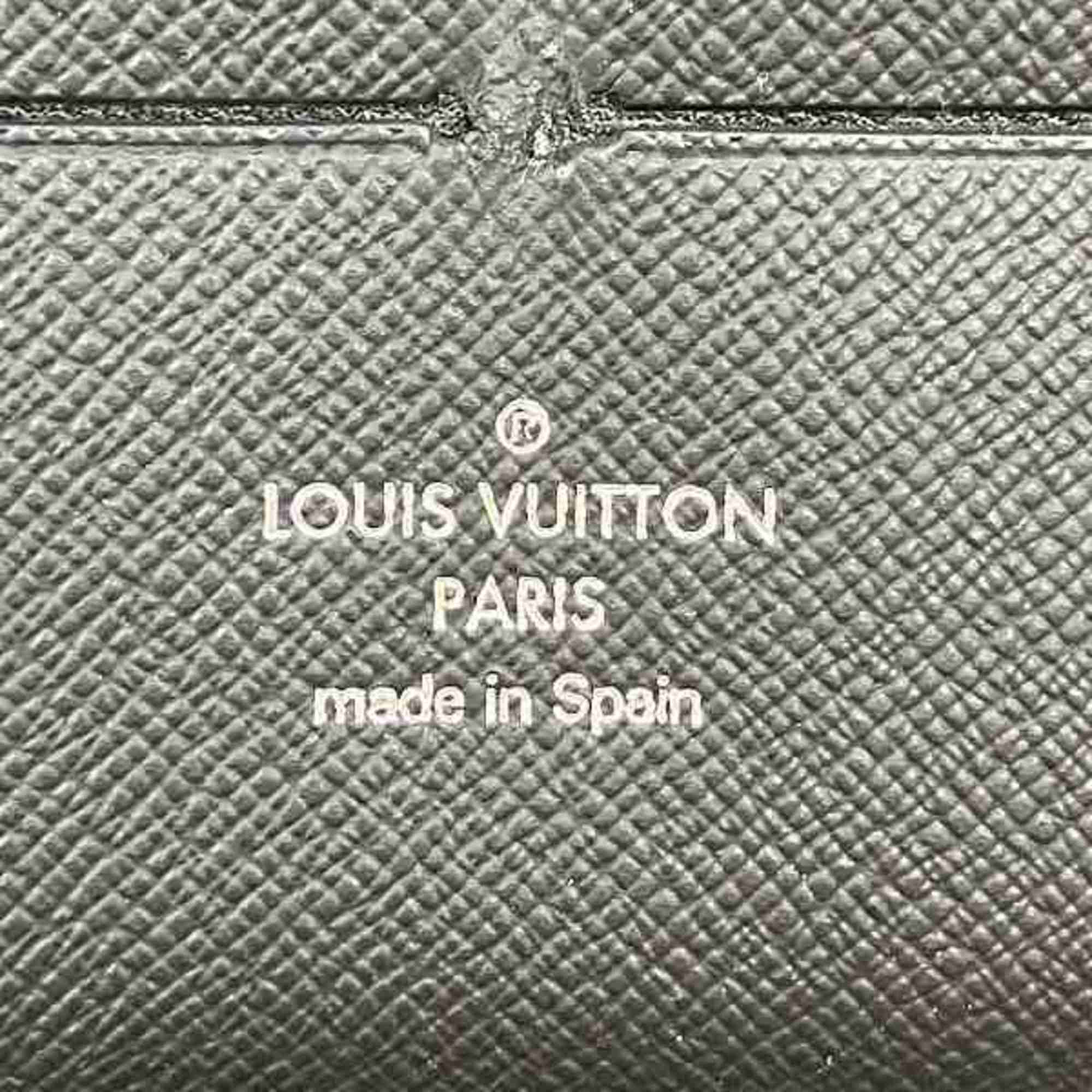 Louis Vuitton Epi Zippy Organizer M62643 Long Wallet for Men and Women