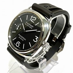 Panerai Radiomir Black Seal 8 Days PAM00609 Hand-wound Watch Men's