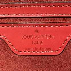 Louis Vuitton Epi Soufflot M52227 Bag Handbag Women's