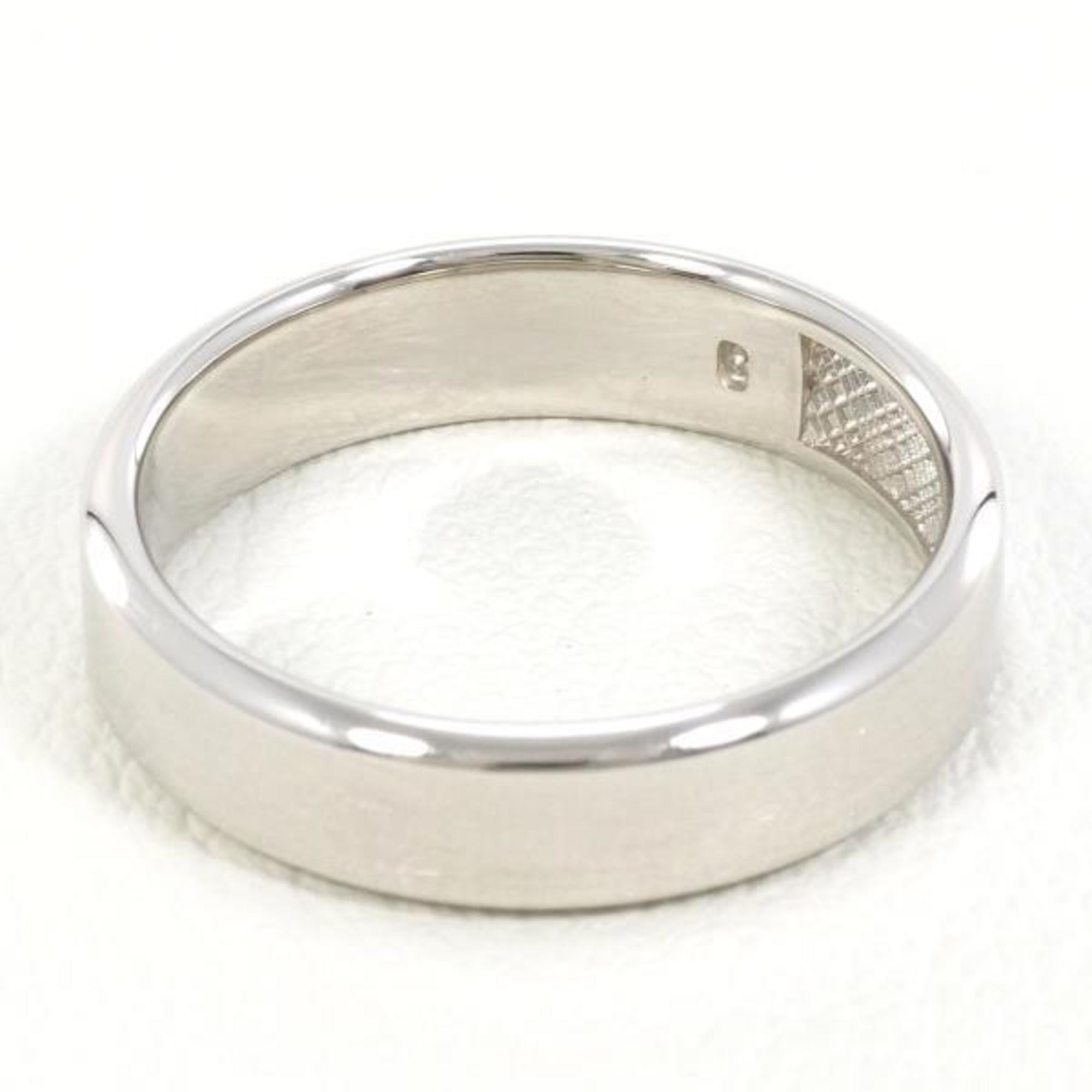 Burberry PT1000 ring, total weight approx. 4.7g, similar