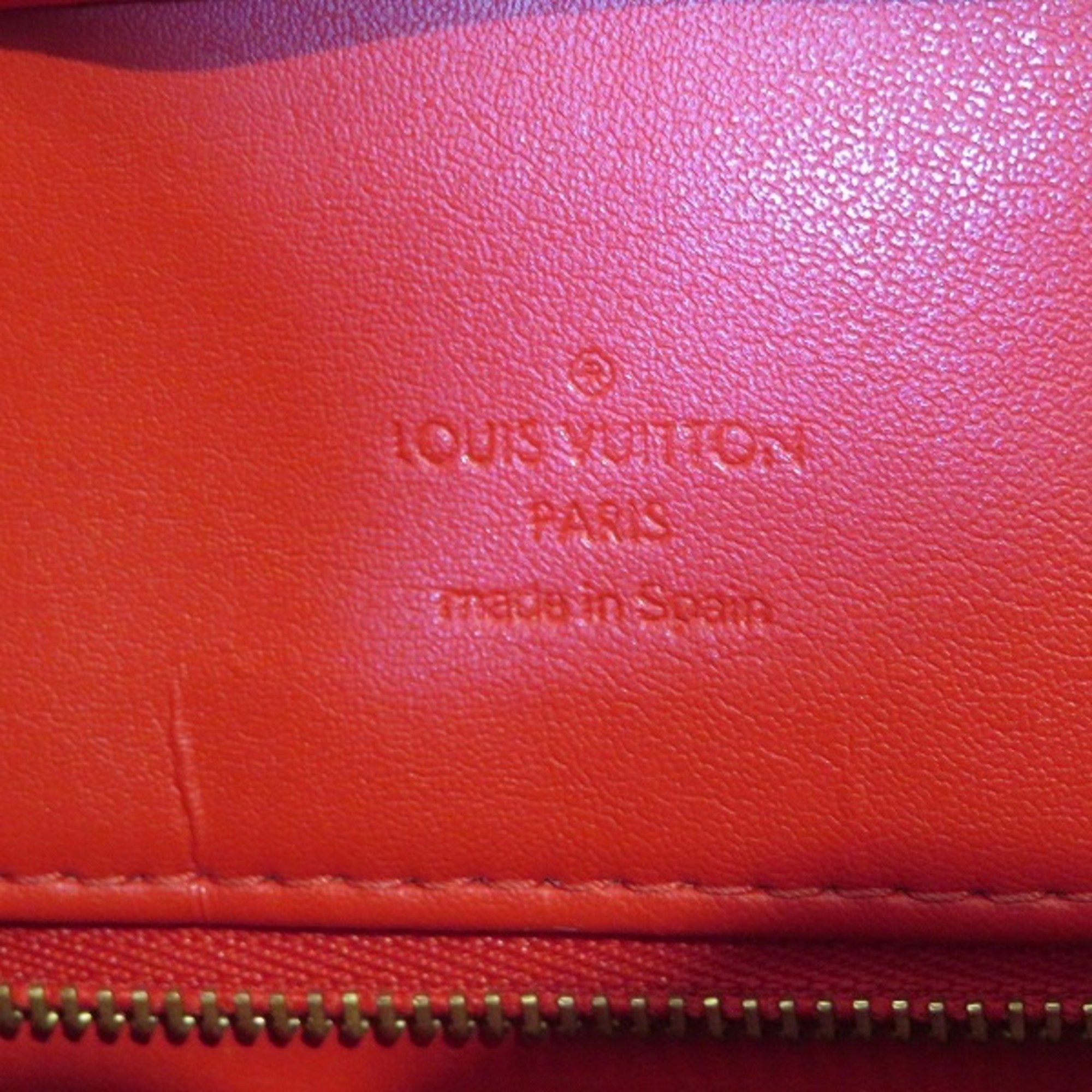 Louis Vuitton Vernis Houston M91092 Bags, Handbags, Tote Women's