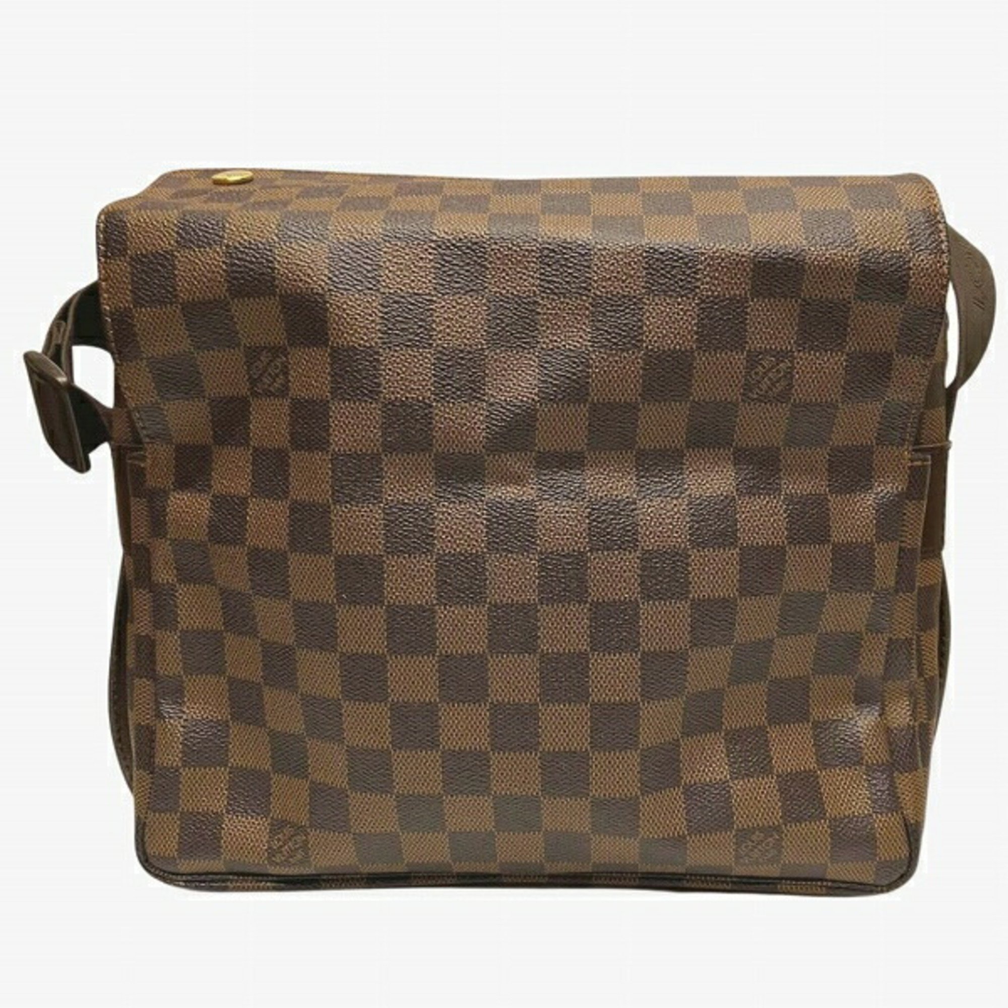 Louis Vuitton Damier Naviglio N45255 Bag Shoulder Men's Women's