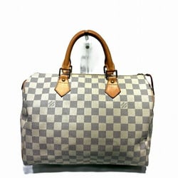 Louis Vuitton Damier Azur Speedy 30 N41370 Bags Handbags Women's