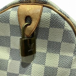 Louis Vuitton Damier Azur Speedy 30 N41370 Bags Handbags Women's