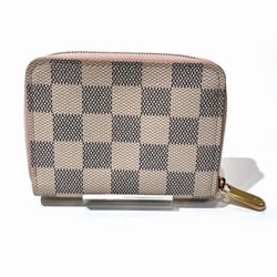 Louis Vuitton Damier Azur Zippy Coin Purse N60229 Wallets & Cases Women's