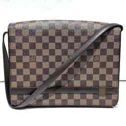 Louis Vuitton Damier Tribeca Carre N51161 Bag Shoulder Men's Women's