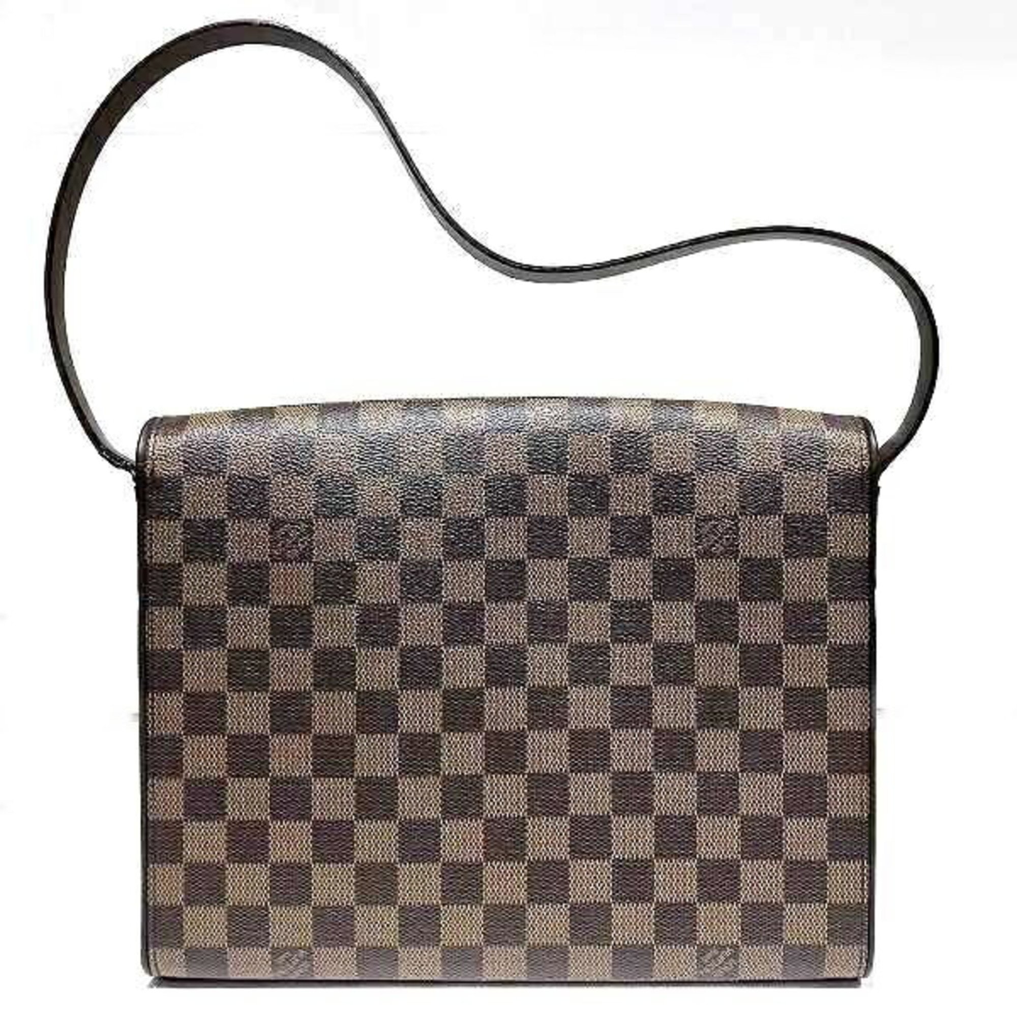 Louis Vuitton Damier Tribeca Carre N51161 Bag Shoulder Men's Women's