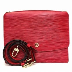 Louis Vuitton Epi Grenelle M52367 Bag Shoulder Women's