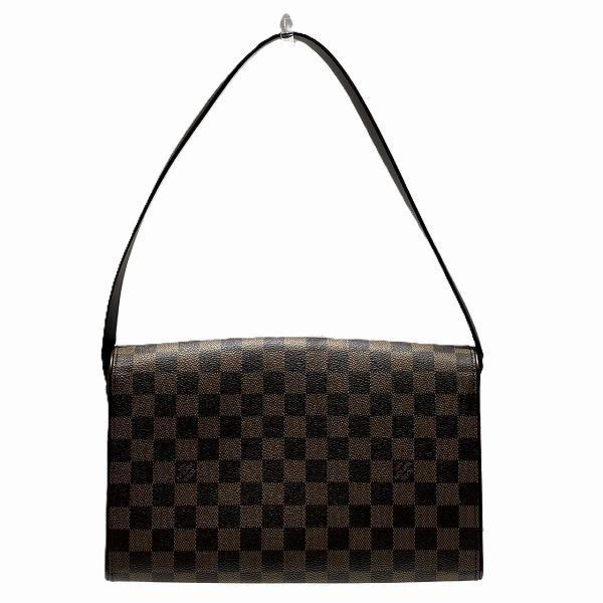 Louis Vuitton Damier Tribeca Carre N51161 Bag Shoulder Men's Women's