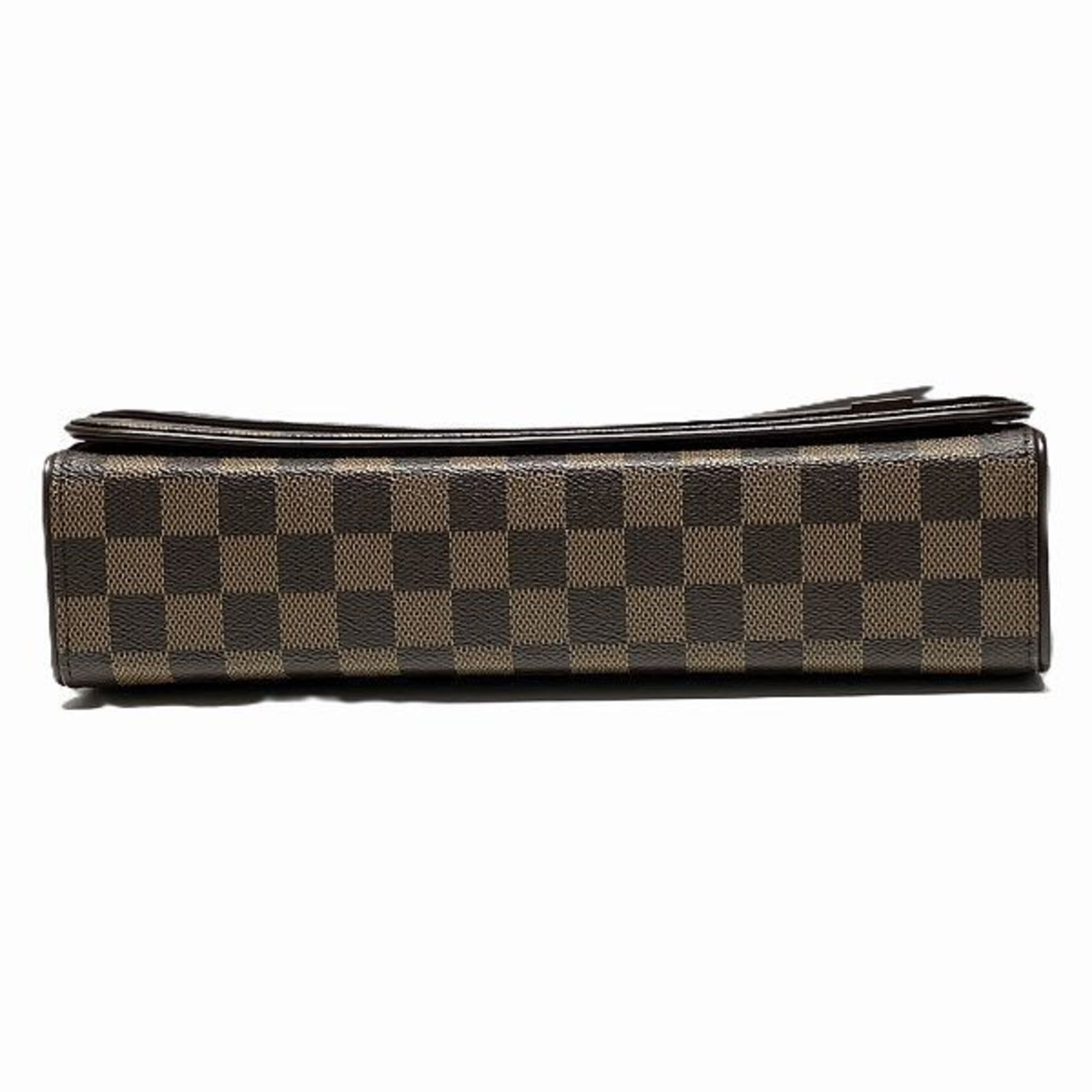 Louis Vuitton Damier Tribeca Carre N51161 Bag Shoulder Men's Women's