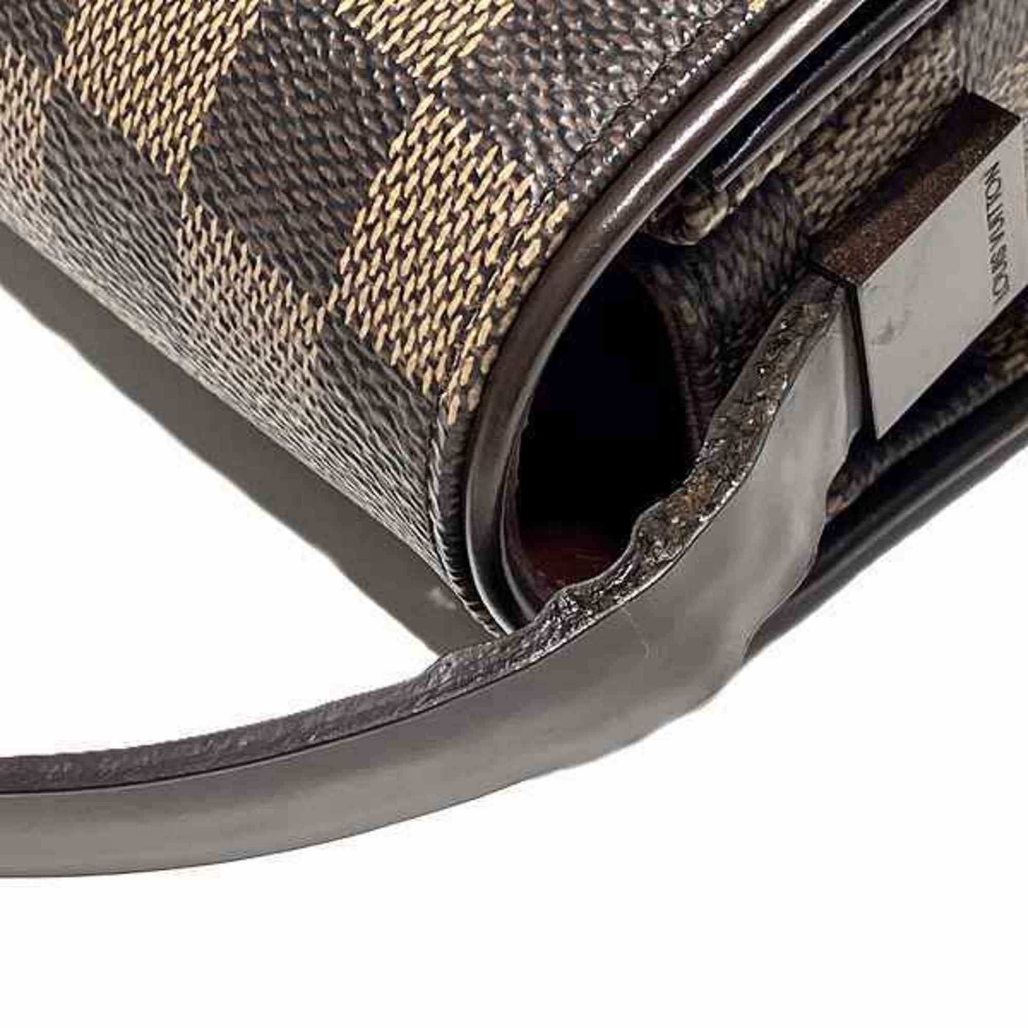 Louis Vuitton Damier Tribeca Carre N51161 Bag Shoulder Men's Women's