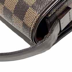 Louis Vuitton Damier Tribeca Carre N51161 Bag Shoulder Men's Women's