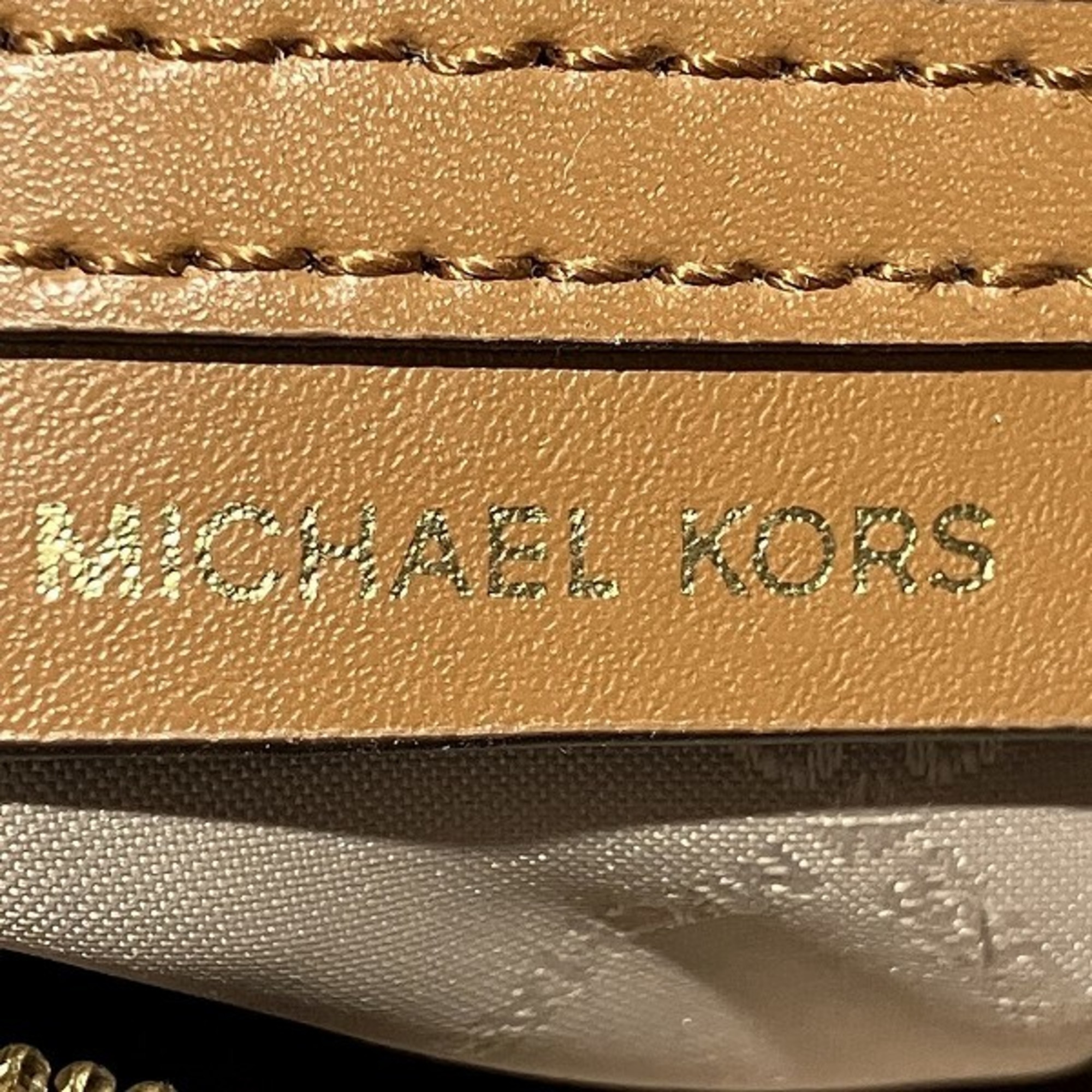 Michael Kors MK Signature 32F8GF5M2B Bag Shoulder Women's