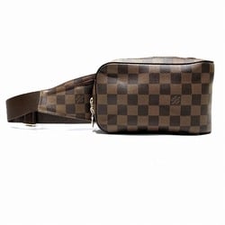 Louis Vuitton Damier Geronimos N51994 Bag Shoulder Body Men's Women's