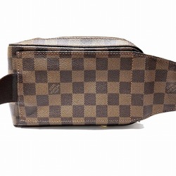 Louis Vuitton Damier Geronimos N51994 Bag Shoulder Body Men's Women's