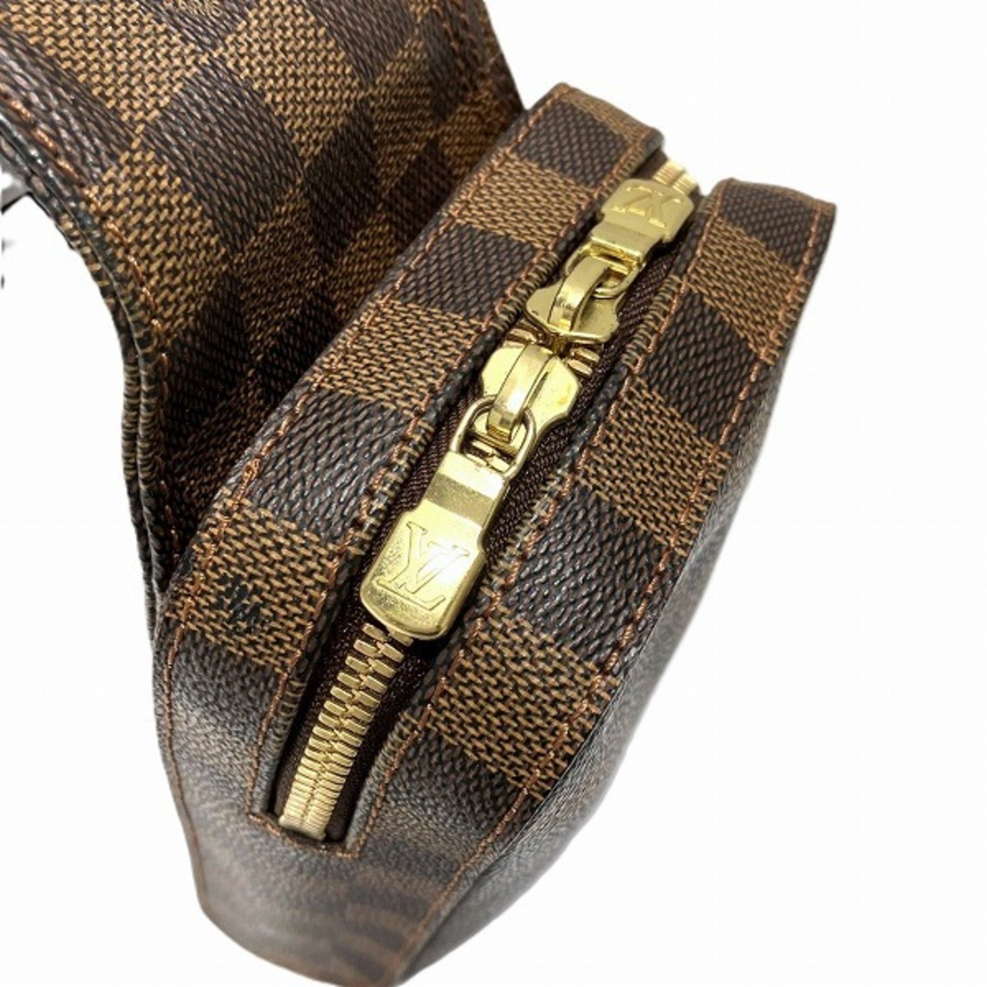 Louis Vuitton Damier Geronimos N51994 Bag Shoulder Body Men's Women's