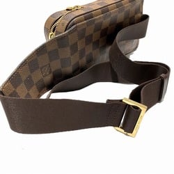 Louis Vuitton Damier Geronimos N51994 Bag Shoulder Body Men's Women's