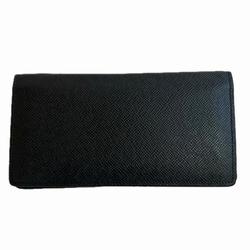 Louis Vuitton Taiga Portefeuille Plaza M32572 Wallet Bi-fold Long Men's