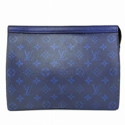 Louis Vuitton Taiga Rama Pochette Voyage MM M30423 Bag Clutch bag Second Men's