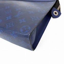 Louis Vuitton Taiga Rama Pochette Voyage MM M30423 Bag Clutch bag Second Men's