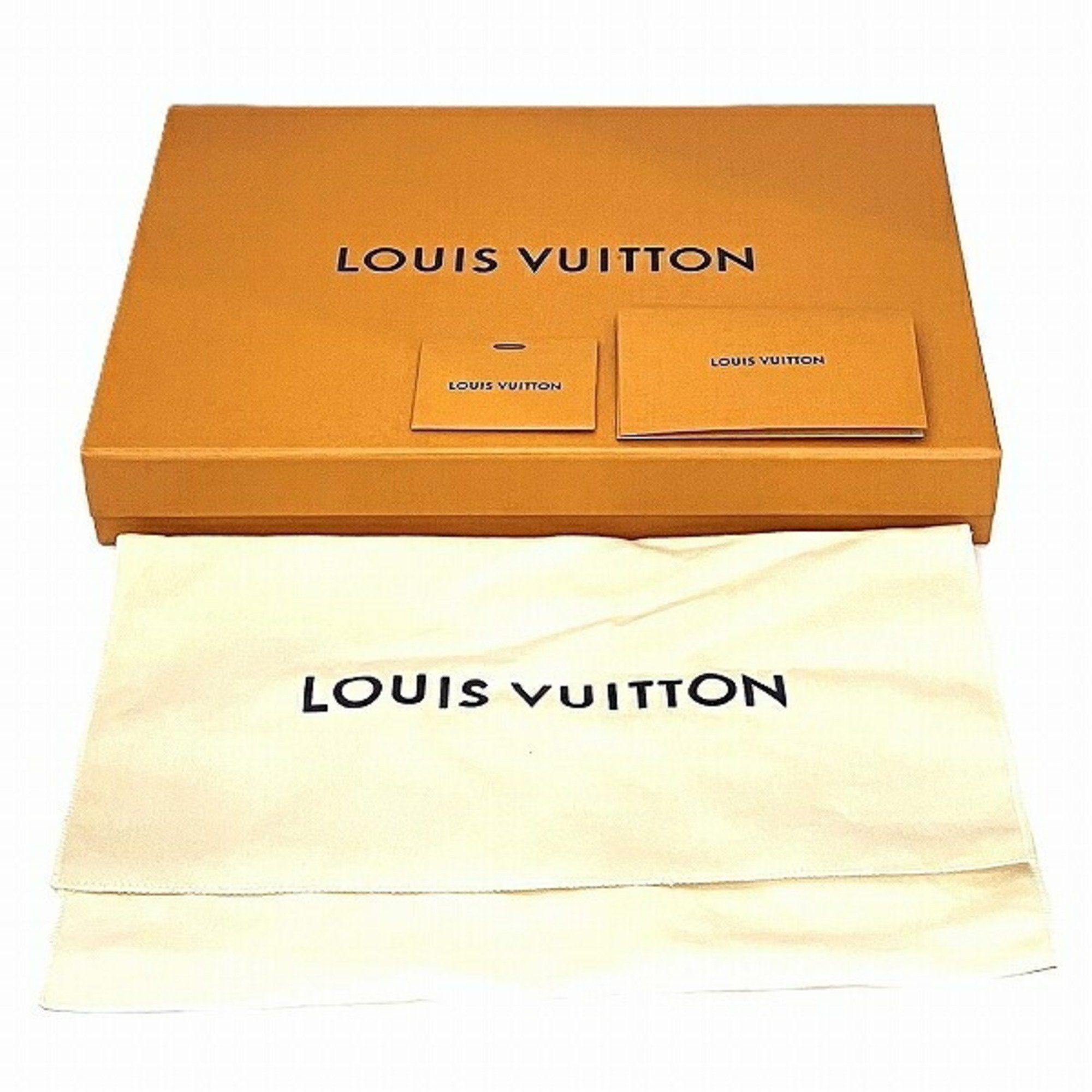 Louis Vuitton Taiga Rama Pochette Voyage MM M30423 Bag Clutch bag Second Men's