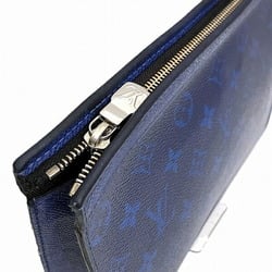 Louis Vuitton Taiga Rama Pochette Voyage MM M30423 Bag Clutch bag Second Men's