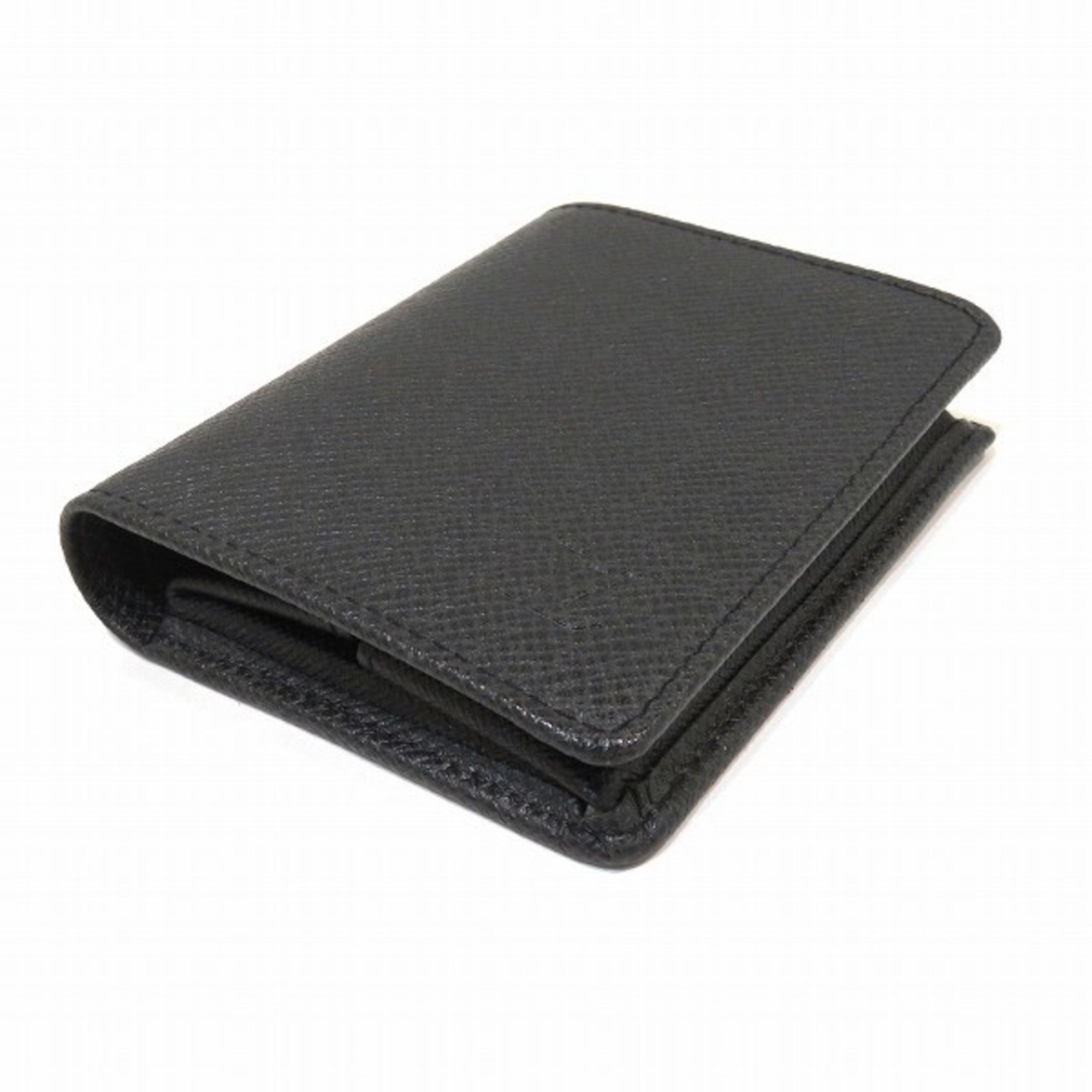 Louis Vuitton Taiga Portefeuille Magellan M30552 Bi-fold Wallet for Men and Women